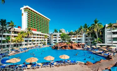El Cid Castilla Beach Mazatlán