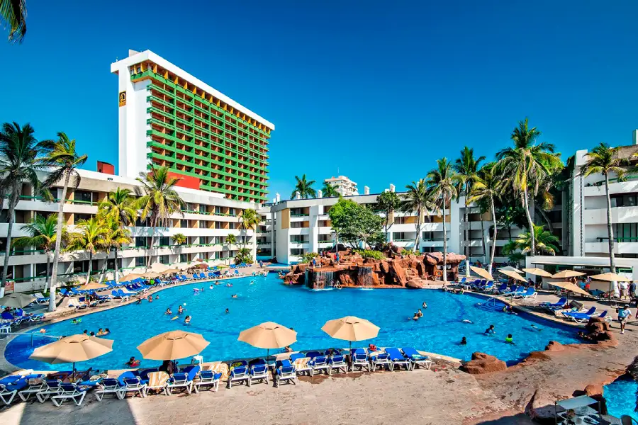 El Cid Castilla Beach Mazatlán