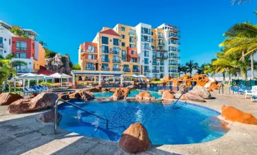 Cid Marina Beach Mazatlán