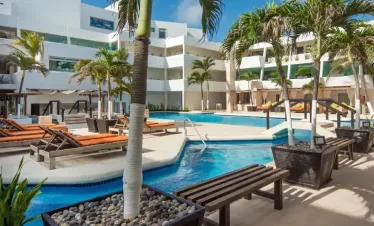 Hotel Flamingo Cancun All Inclusive