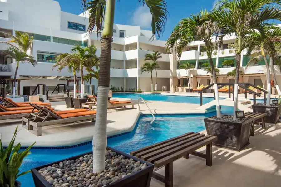 Hotel Flamingo Cancun All Inclusive