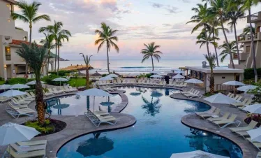 Pueblo Bonito Mazatlán Beach Resort