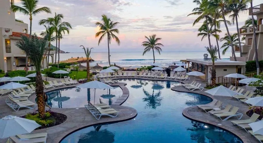 Pueblo Bonito Mazatlán Beach Resort