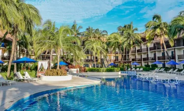 The Reef Playacar