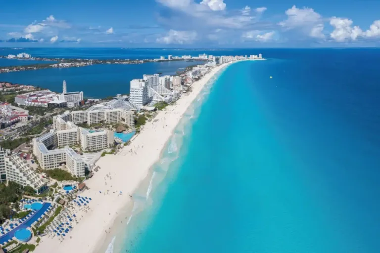 Hoteles y viajes a Cancún