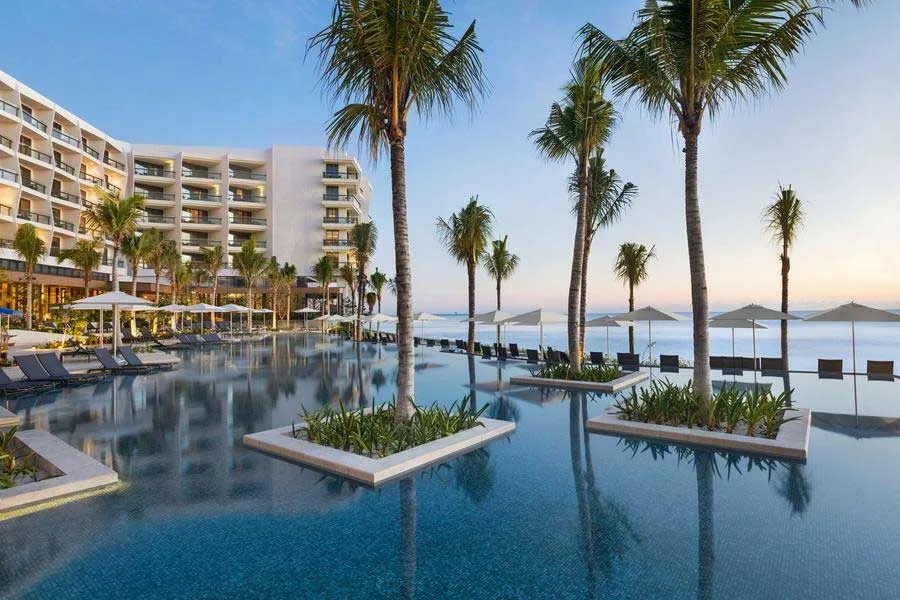 Hilton Cancún